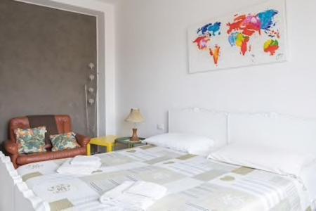 Bed and Breakfast Pop Art House Near Venice Mogliano Veneto Exteriér fotografie