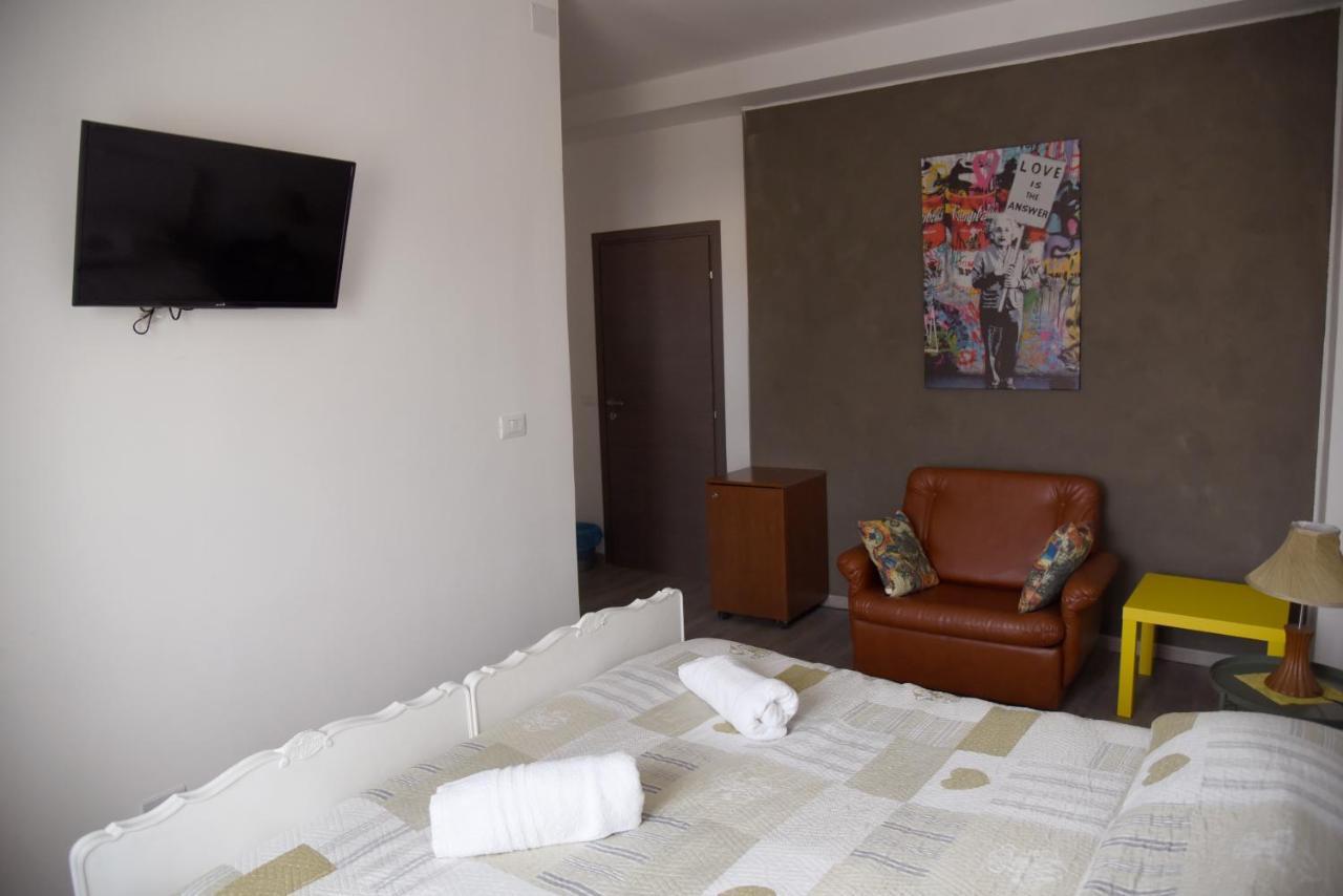 Bed and Breakfast Pop Art House Near Venice Mogliano Veneto Exteriér fotografie