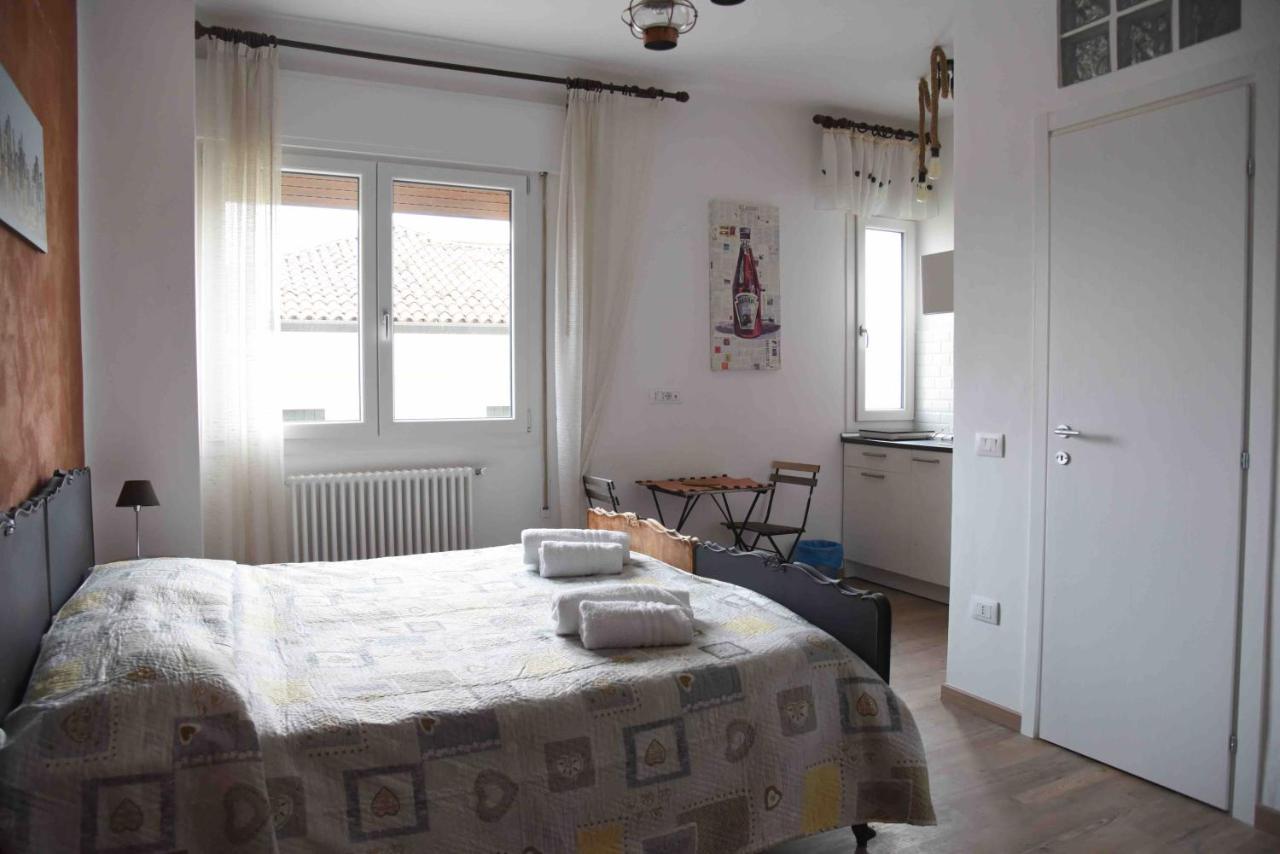 Bed and Breakfast Pop Art House Near Venice Mogliano Veneto Exteriér fotografie